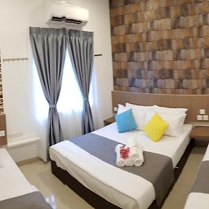 Premium Quadruple Room